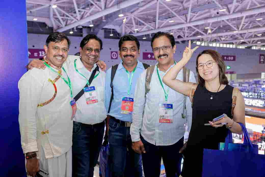 公共区与团体 (IOTE2025深圳物联网展)